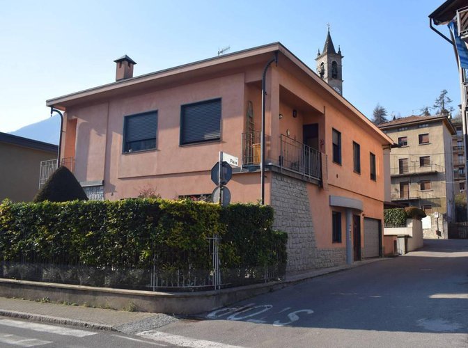 Villa Fiorano al Serio