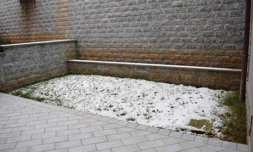 Trilocale, classe B Albino