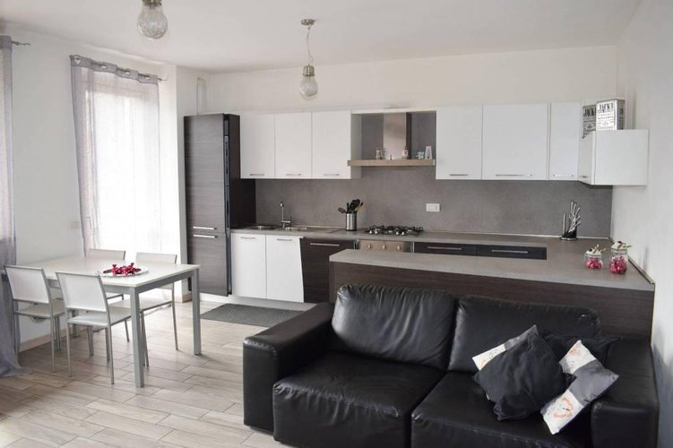 Trilocale in duplex, classe A Nembro
