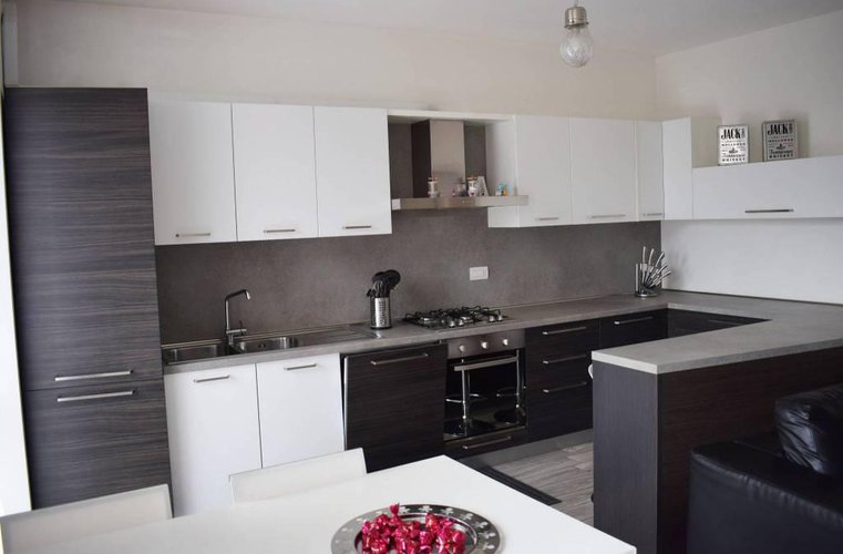 Trilocale in duplex, classe A Nembro