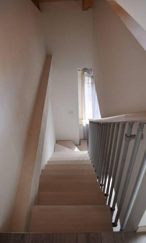 Trilocale in duplex, classe A Nembro