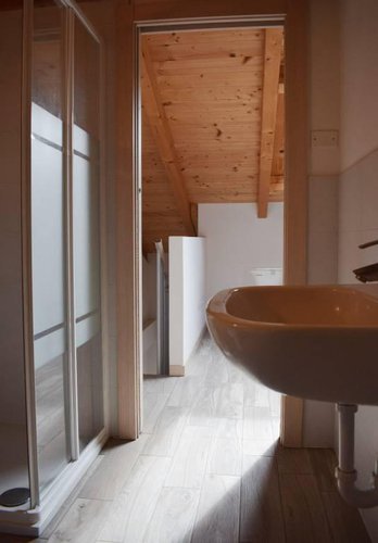 Trilocale in duplex, classe A Nembro