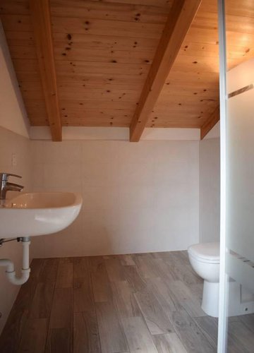 Trilocale in duplex, classe A Nembro