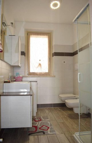 Trilocale in duplex, classe A Nembro