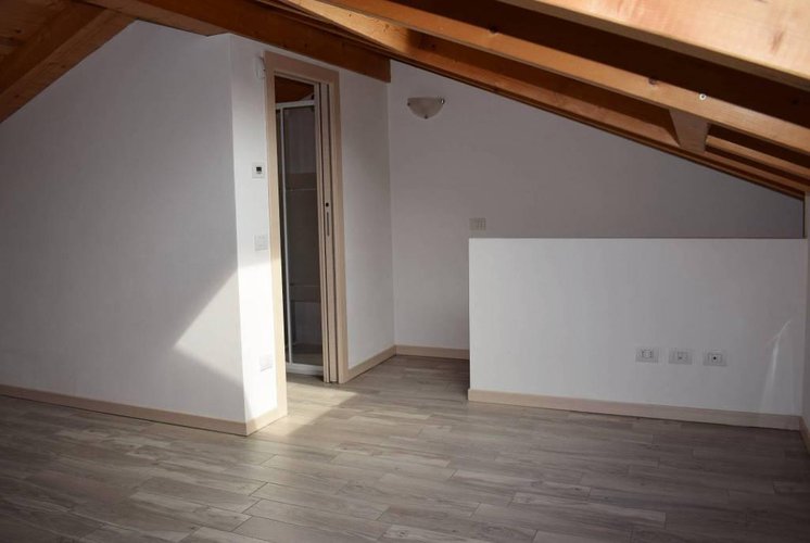 Trilocale in duplex, classe A Nembro