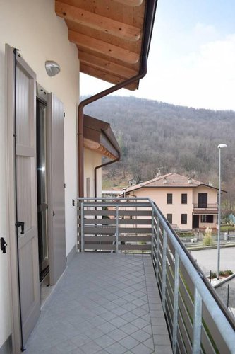 Trilocale in duplex, classe A Nembro