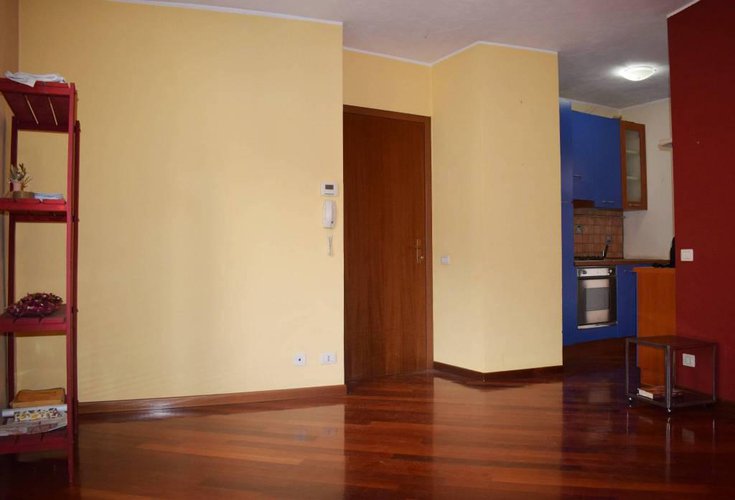 Bilocale ristrutturato a nuovo