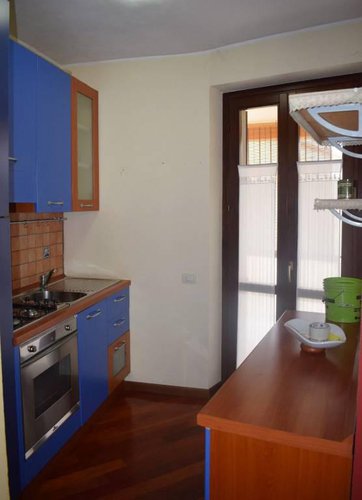 Bilocale ristrutturato a nuovo Pradalunga