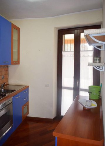 Bilocale ristrutturato a nuovo Pradalunga