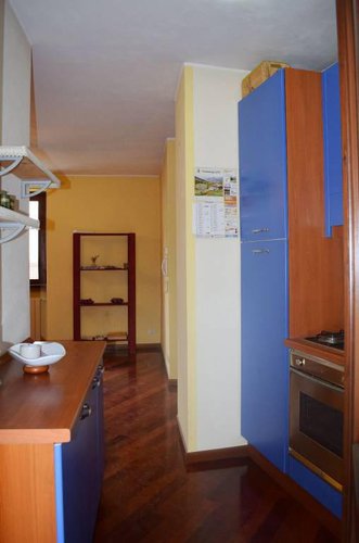 Bilocale ristrutturato a nuovo Pradalunga