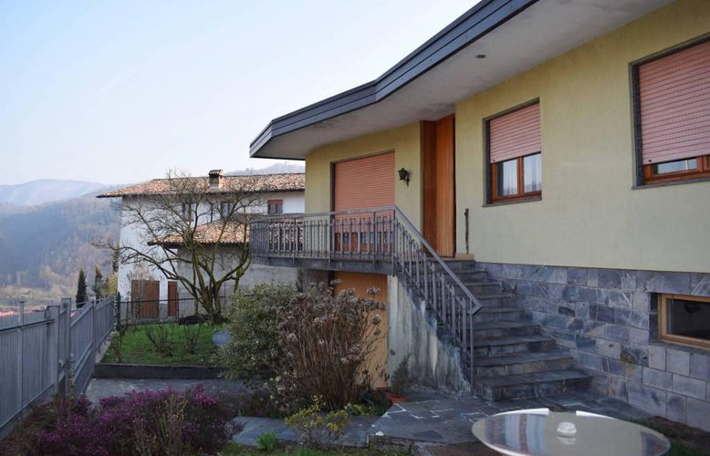 Villa singola unifamiliare