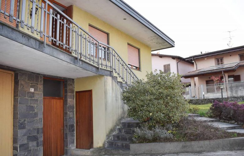 Villa singola unifamiliare Fiorano al Serio