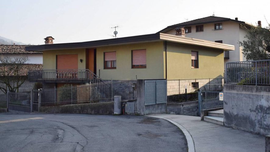 Villa singola unifamiliare Fiorano al Serio