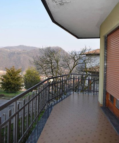 Villa singola unifamiliare Fiorano al Serio