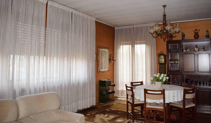 Villa singola unifamiliare Fiorano al Serio