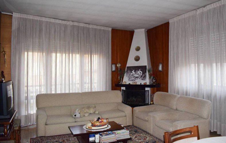 Villa singola unifamiliare Fiorano al Serio