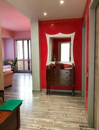 Quadrilocale finemente ristrutturato con giardino Alzano Lombardo