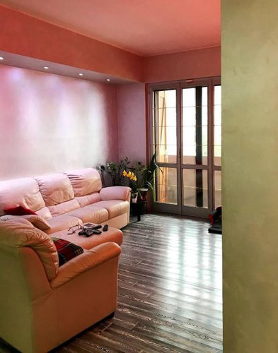 Quadrilocale finemente ristrutturato con giardino Alzano Lombardo