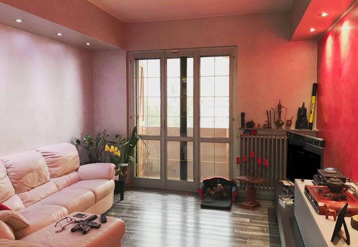 Quadrilocale finemente ristrutturato con giardino Alzano Lombardo