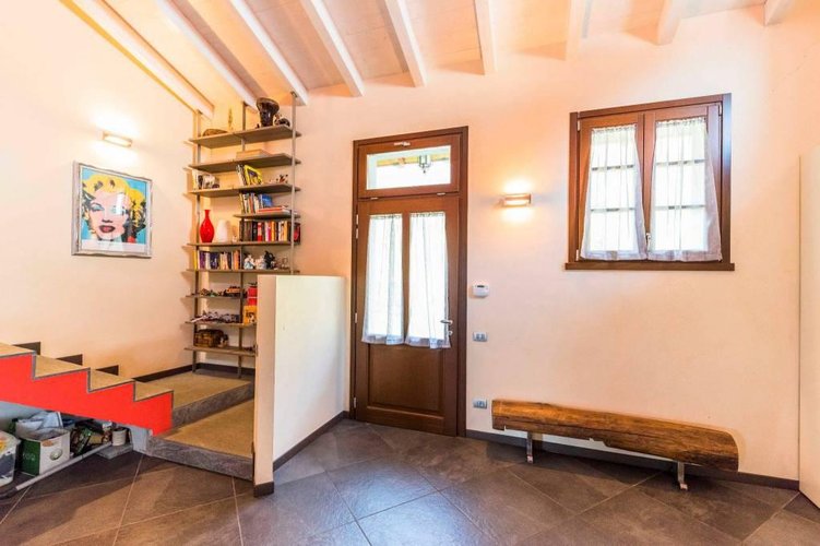 Cascinale bergamasco finemente ristrutturato Albino