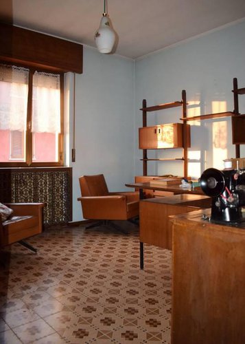 Villa singola su tre livelli Gandino