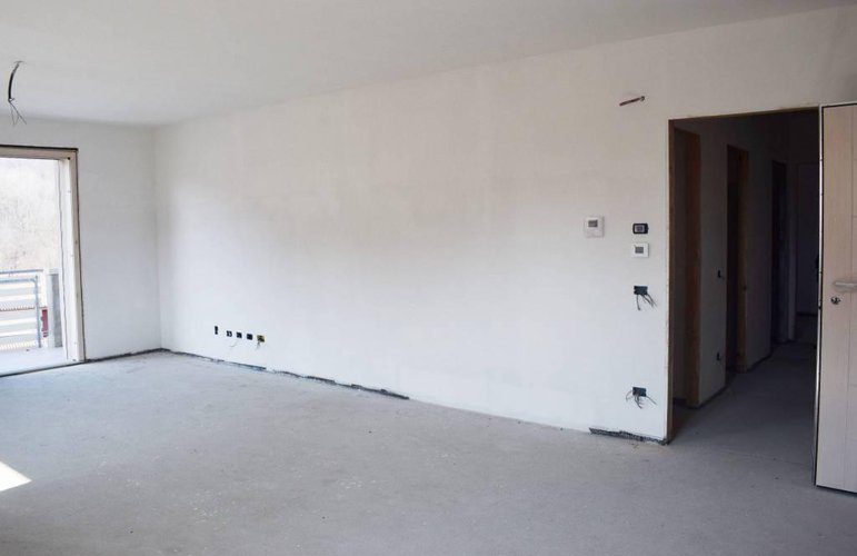 Nuovissimo quadrilocale in villetta Nembro