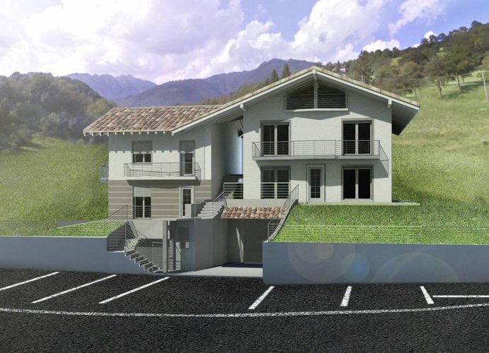 Nuovissimi appartamenti in villetta, classe A+