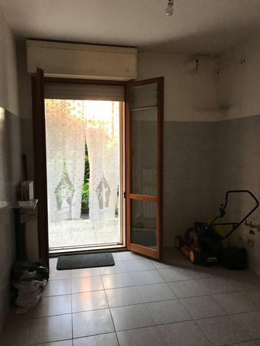 Trilocale in duplex con taverna e giardino privato Torre Boldone