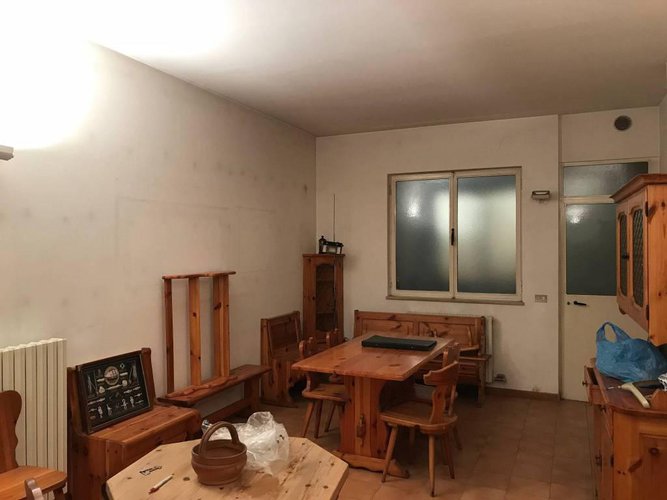Trilocale in duplex con taverna e giardino privato Torre Boldone