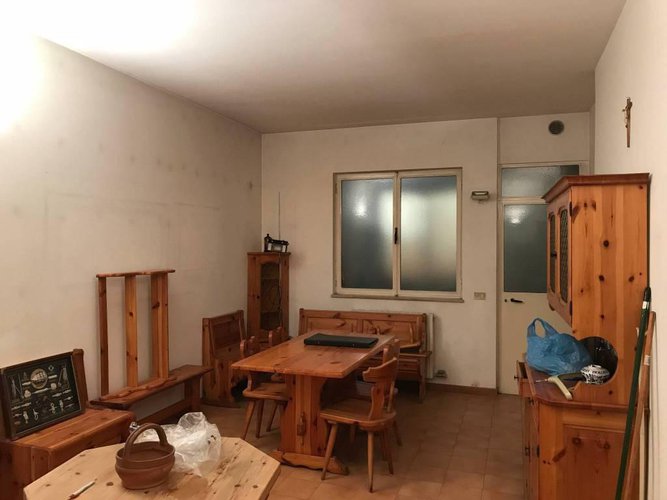 Trilocale in duplex con taverna e giardino privato Torre Boldone