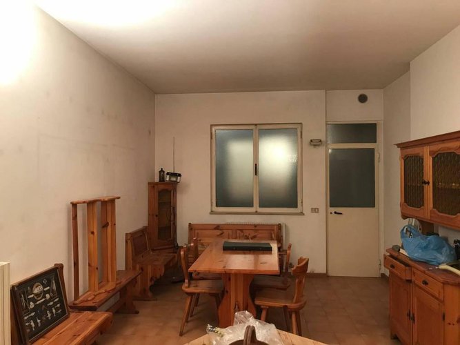 Trilocale in duplex con taverna e giardino privato Torre Boldone