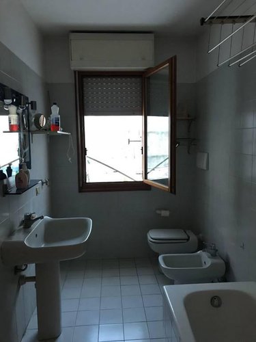 Trilocale in duplex con taverna e giardino privato Torre Boldone