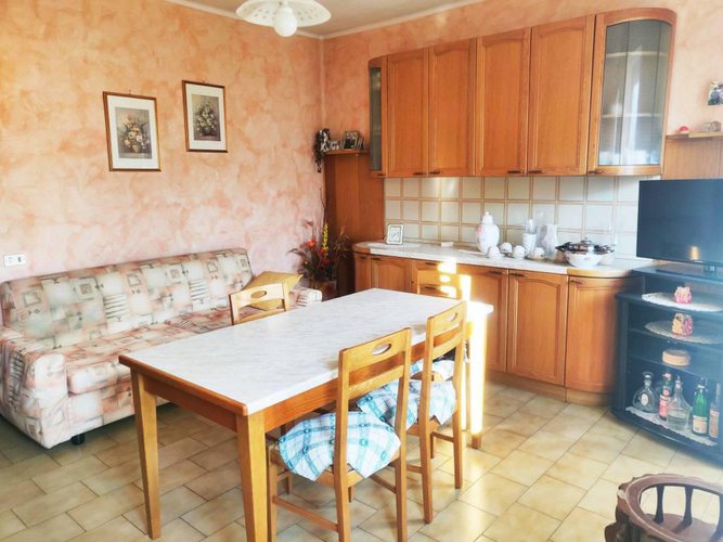 Penta locale in duplex Albino