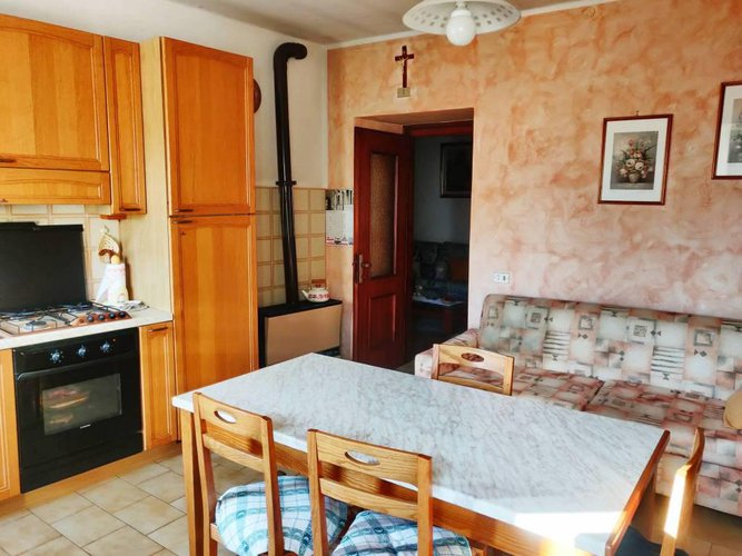 Penta locale in duplex Albino