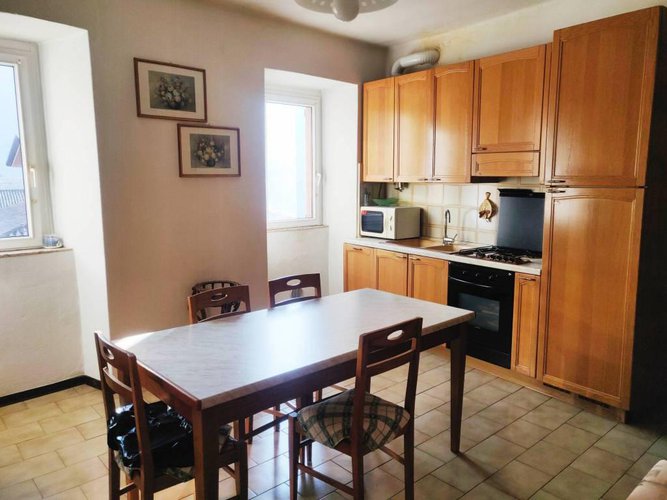 Penta locale in duplex Albino