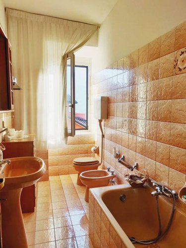 Penta locale in duplex Albino