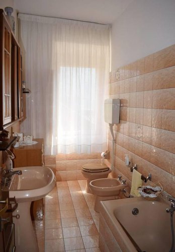 Penta locale in duplex Albino