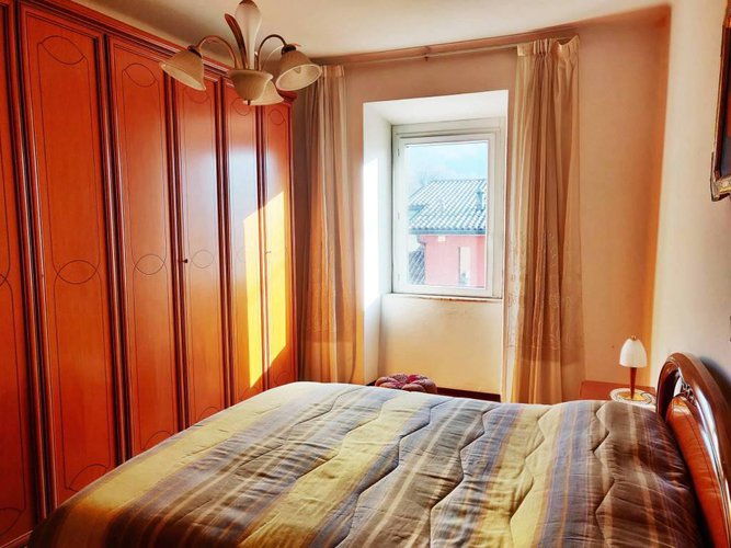 Penta locale in duplex Albino