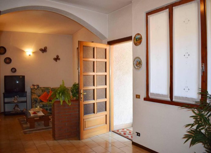 Penta locale in duplex Albino