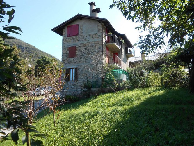 Bilocale abitabile da subito Albino