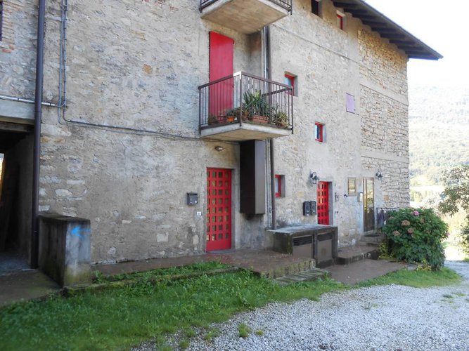 Bilocale abitabile da subito Albino