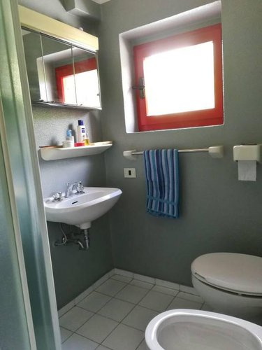 Bilocale abitabile da subito Albino