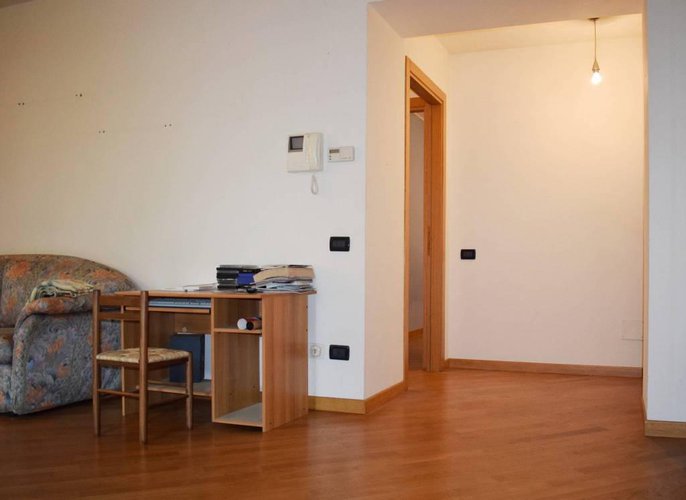 Trilocale ristrutturato a nuovo Albino