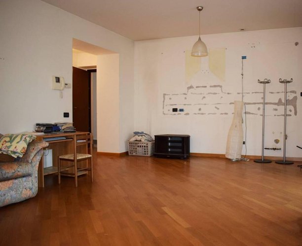 Trilocale ristrutturato a nuovo Albino