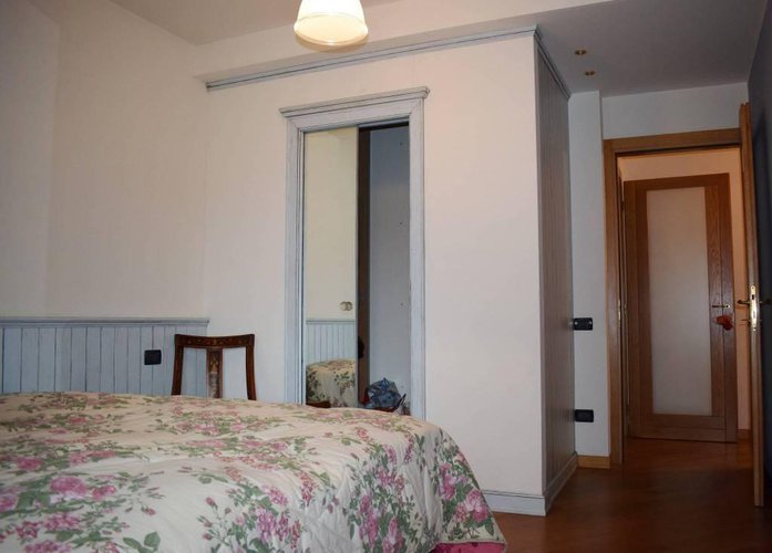 Trilocale ristrutturato a nuovo Albino