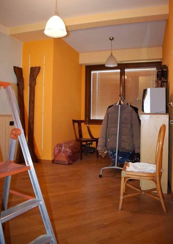 Trilocale ristrutturato a nuovo Albino