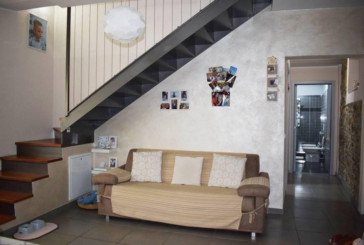 Trilocale in duplex come nuovo Albino