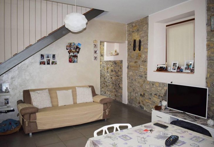 Trilocale in duplex come nuovo Albino