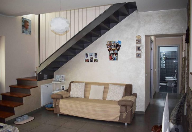 Trilocale in duplex come nuovo Albino