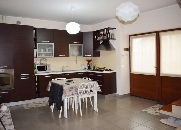 Trilocale in duplex come nuovo Albino